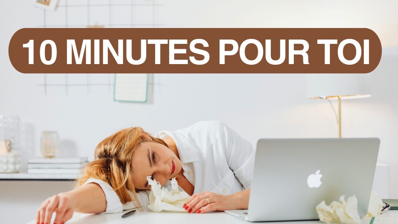 Réduire stress et anxiété : relaxation guidée pour les personnes hypersensibles épuisées