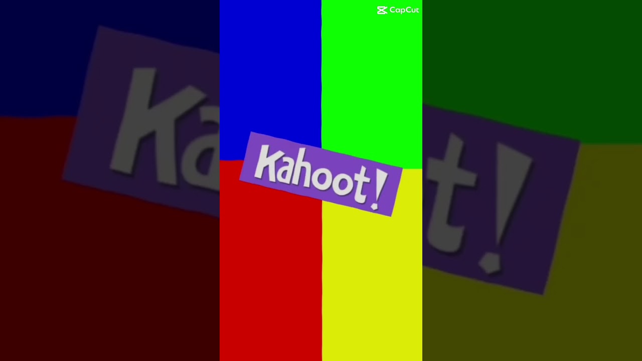 I edited the kahoot template cuz you guys got mad 😤