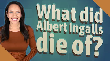 Did Albert Ingalls really exist?
