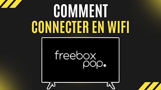 How to connect my Freebox Pop TV to Wi-Fi screenshot 3