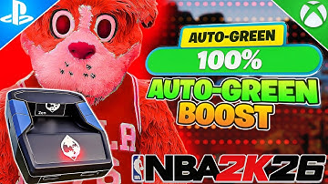 BEST *NEW* NBA 2K26 Cronus Zen Script For (AUTO-GREEN)