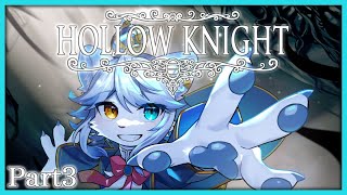 【#hollowknight 】滅びゆく王国を旅する part4【ネメア/Vtuber】