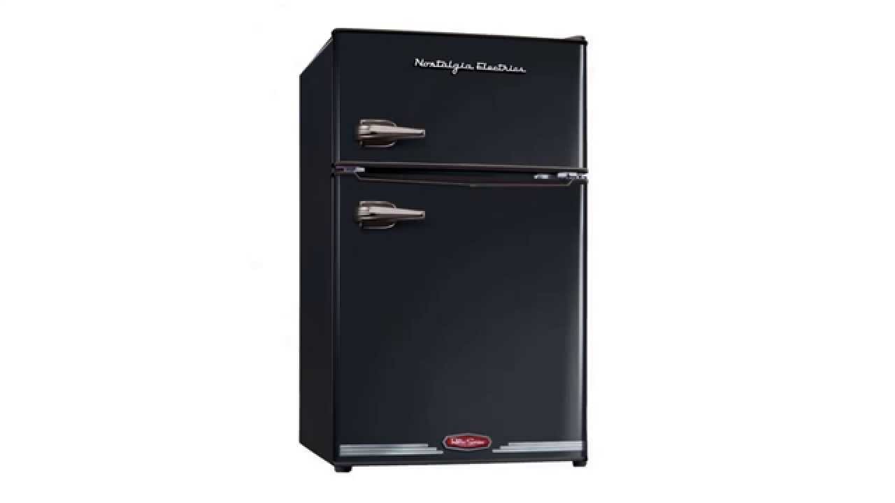 Refrigerators freezer perfect for dorms nostalgia electrics feet
