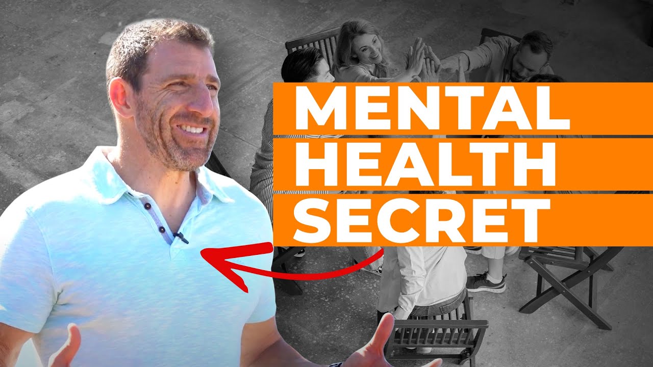 Outline Video CEO of Fasting-Growing Supplement Company Reacts to Mental Health Tip