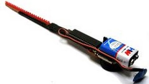 POV Display | Propeller Display | Message Display  using Arduino (latest Project 2020)