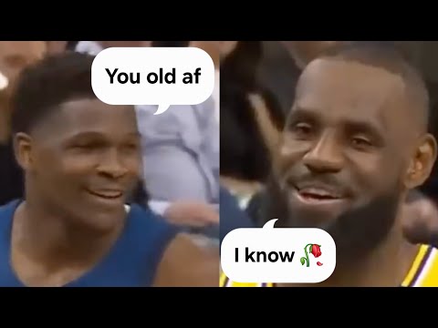 April 2025 NBA Voiceover Compilation