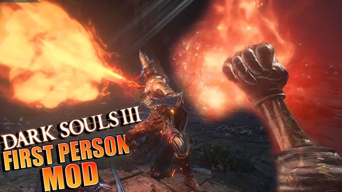 Dark Souls 3: First Person Mode - ModDB