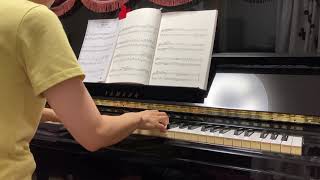 大西　久美子（入選） - 演奏動画のサムネイル