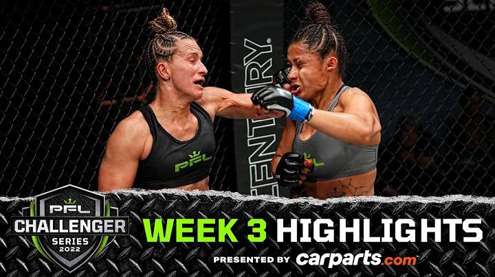 2022 PFL Challenger Series Week 3 | Full Fight Hig...