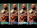 Gears 5: Hivebusters | Xbox Series S|X vs Xbox One S|X | Graphics Comparison & FPS