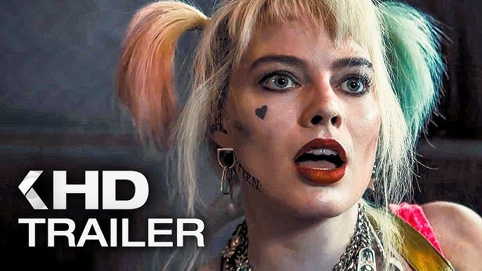  Birds of Prey [4K UHD] : Cathy Yan, Christina Hodson, Walter  Hamada, Margot Robbie, Bryan Unkeless, Galen Vaisman, Sue Kroll, Geoff  Johns, Hans Ritter, David Ayer, Margot Robbie, Mary Elizabeth Winstead