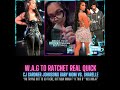 Summer Bunni calls out Sharelle Rosado, "she’s not a real W.A.G. and ill take her man" #wagstoriches