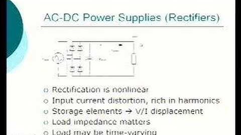 Active Power Factor Correction Lecture (Part 1)