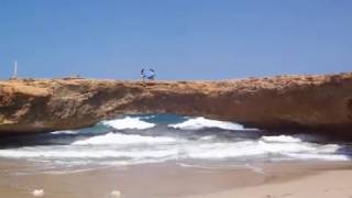 Natural Bridge, Aruba 2005