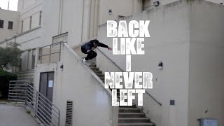 Mike French - Back Like I Never Left
