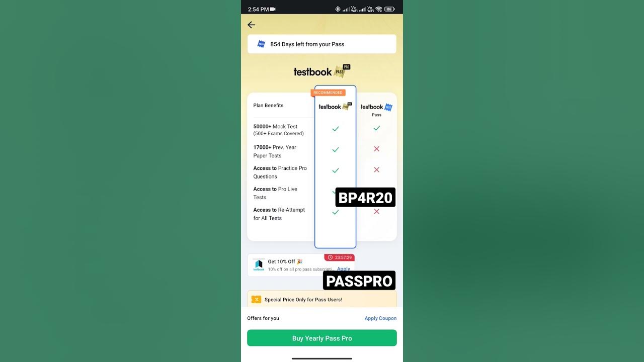 Testbook Pass Pro Free Coupon Code Aise Kare Upgrade Testbook Pro testbook-pass-pro-free-coupon-code-aise-kare-upgrade-testbook-pro