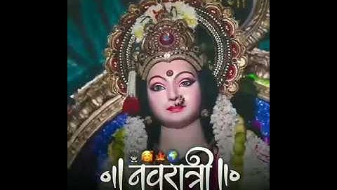 🙏Navratri Special Video Editing 🥰|| in Alight Motion Status Editing😍|| Navratri coming soon 2021