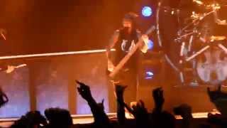 Korn  " Here to Stay " December 12 , 2014 , LC , Columbus Ohio