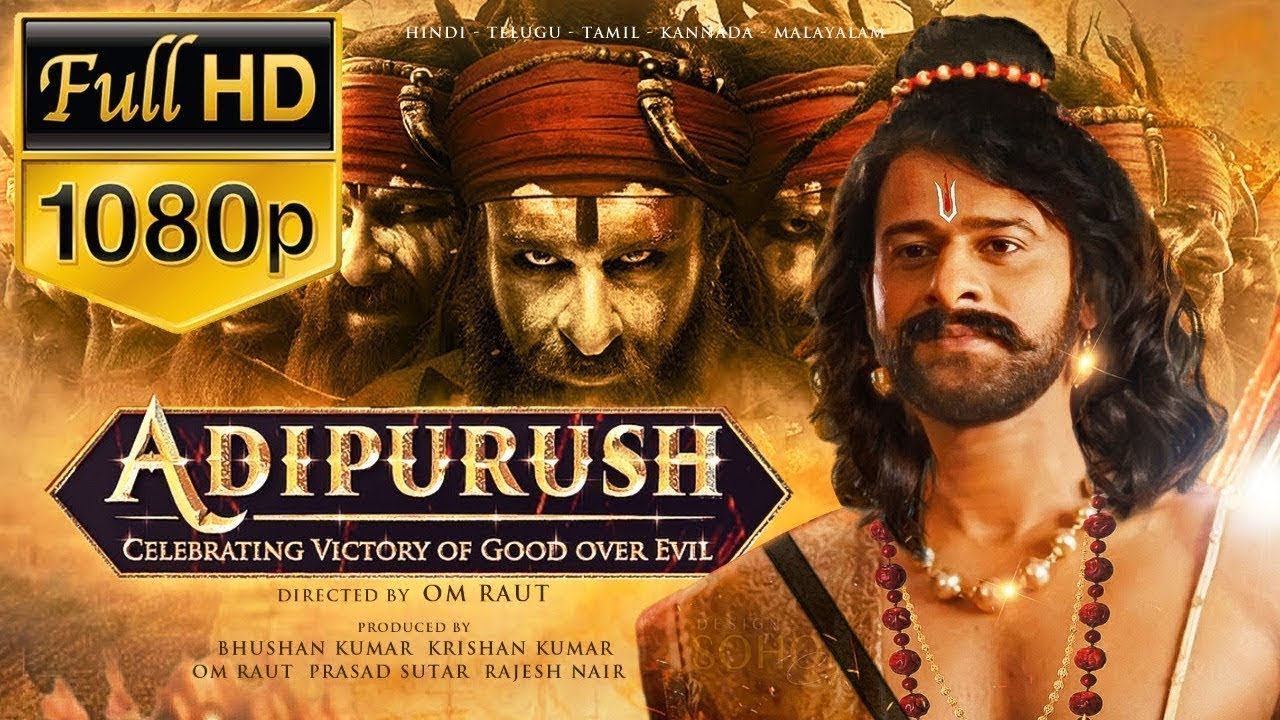 adipurush movie review tamil