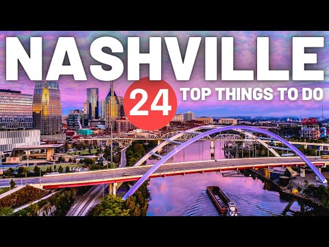 Video: 48 uur in Nashville: het ultieme reisplan