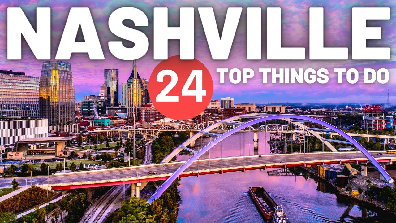 Top Things To Do In Nashville Tennessee Nashville Travel Guide YouTube