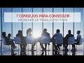 7 Consejos para conseguir reuniones de trabajo efectivas