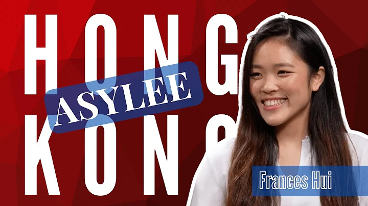 A Proud Hong Konger in America | Frances Hui | The...