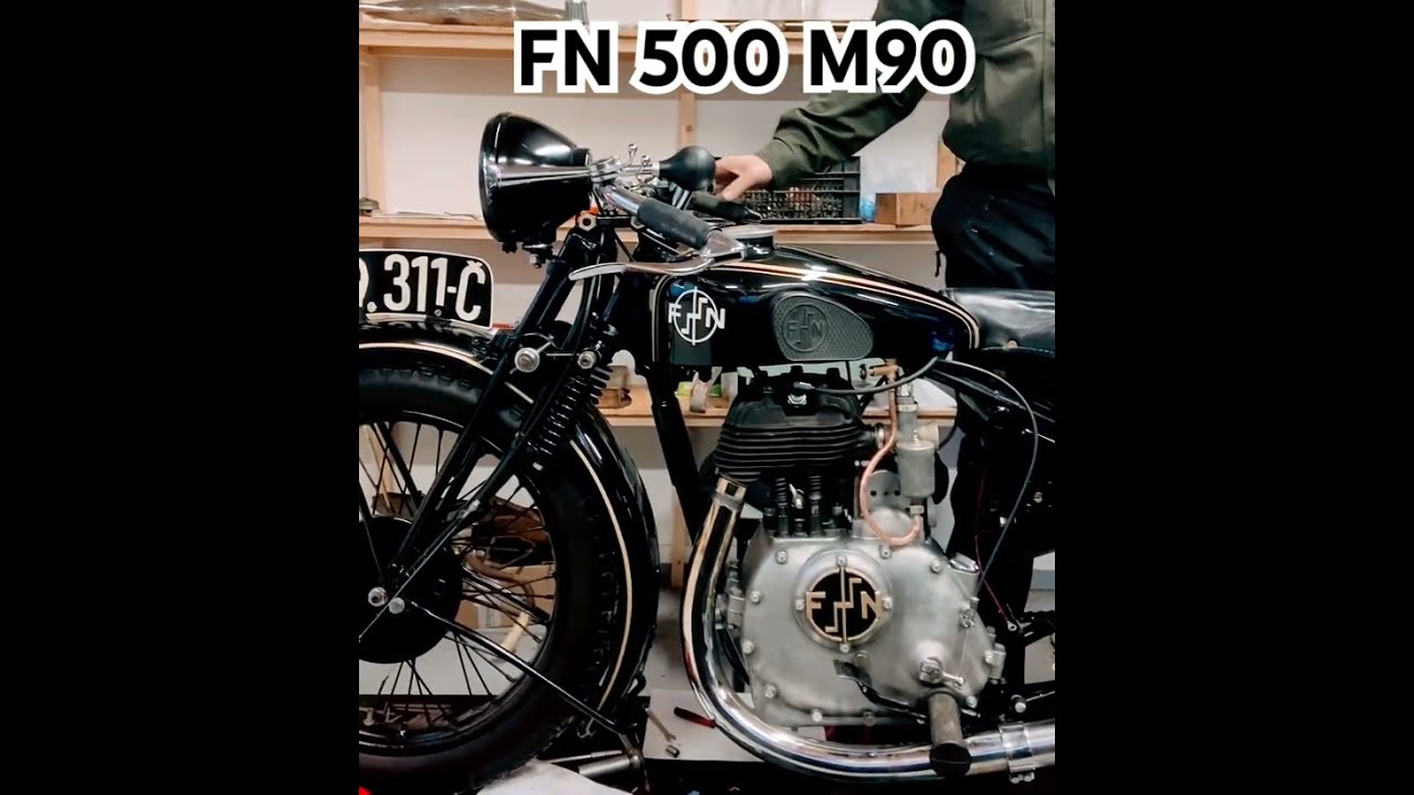 FN 500 M90