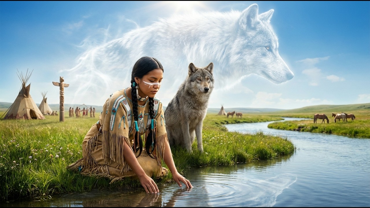 Voices of the Spirit Animals — Native American Shamanic Chant for Inner Peace