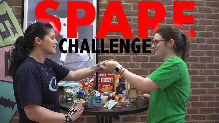 Storm | Spare Challenge - COT vs BRUMMETT