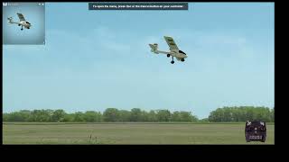 rf flight simulator learning to fly intermediate 3