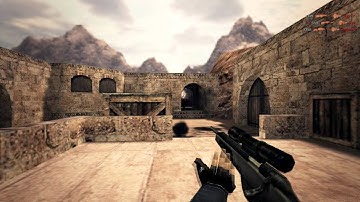 [CS 1.6 ZET] Amazing Bullet by ZET [part II]