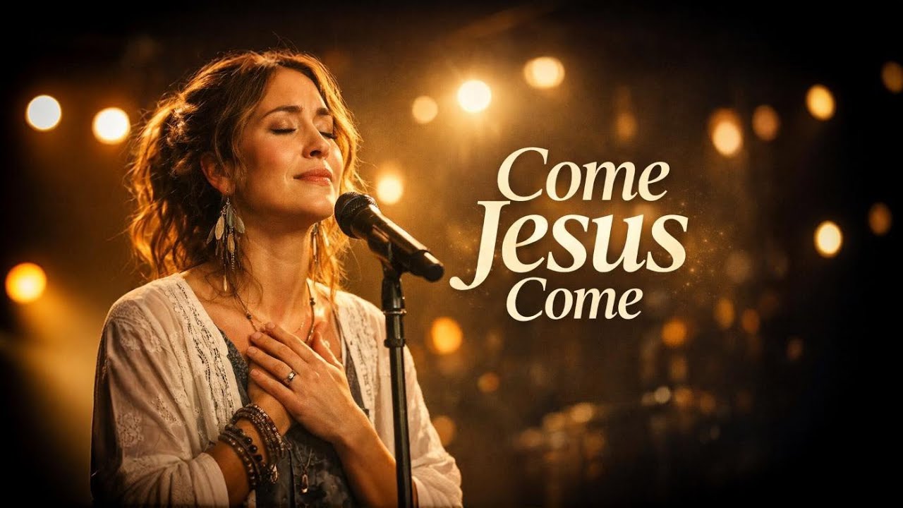 Come Jesus Come |Lauren Daigle Heavenly Worship Atmosphere (Christian Music)