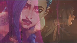 Arcane [Jinx] - What could have been (Sting)