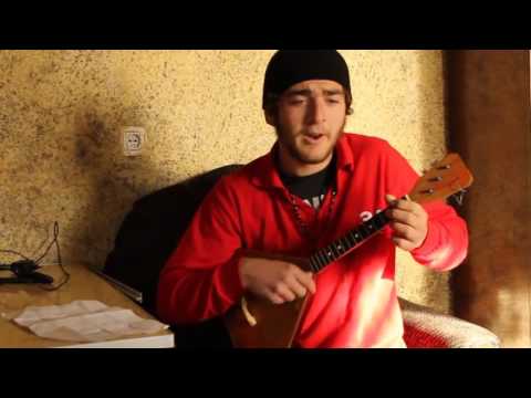 ლუკა ფოცხვერაძე - მე მოტრფიალე შენი თვალების