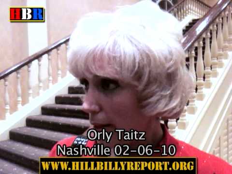 Orly Taitz At The National Tea Party Convention, I...