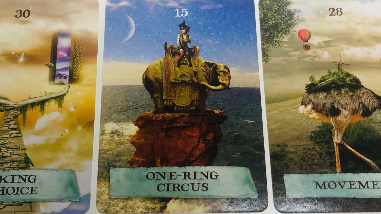 “What You Need to Know Right Now” *Pick a Card* (Timeless)