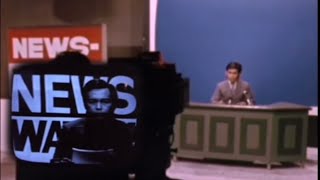 KBS-9 (RPN) NewsWatch excerpt (1972)