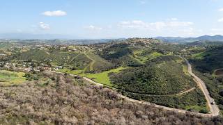 Bonsall, California, 92003 - 90 Acres For Sale, Located Only 12 Miles From The Oceanside Harbor.