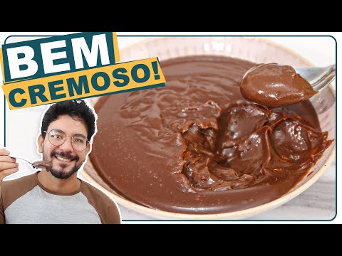 BRIGADEIRO DE COLHER CREMOSO E FÁCIL | Nandu Andrade