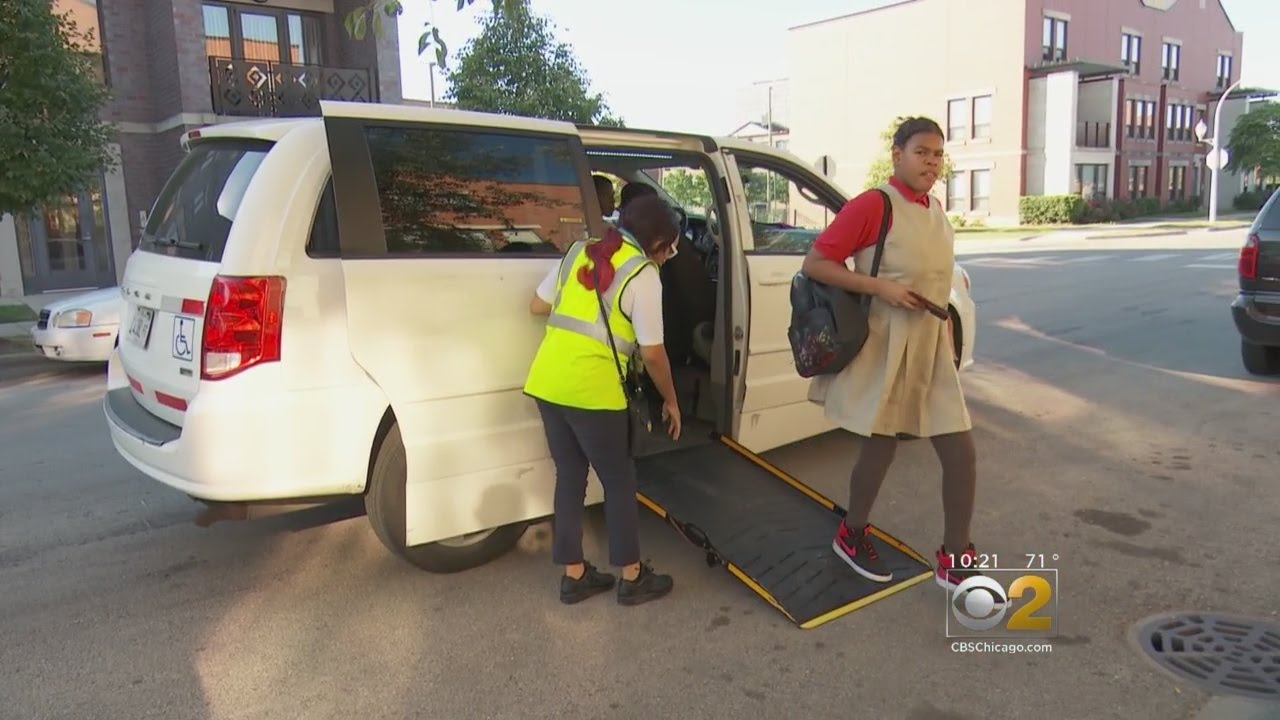 Child With Autism Left Wandering Streets After CPS Transit Dropped Her Off