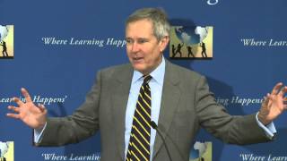 World Affairs TODAY: Season 4, Episode 4: James Fallows