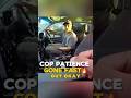 Cop Completely Loses Patience During Traffic Stop🔥