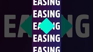 Da li je moćan? Easing koji privlači pažnju | After Effects #aftereffects #easing #attentiongrabber