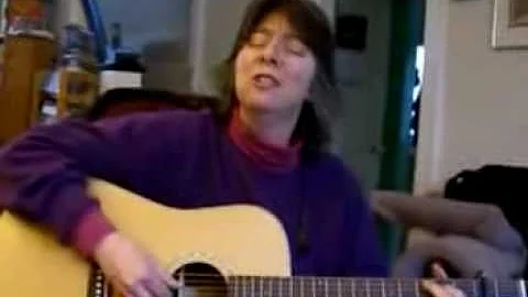 Debra Cowan sings
