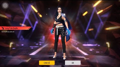 [Free Fire ] Vòng quay săn skin nắm đấm Long trảo quyền khi còn 1 tiếng kết thúc sẽ mất bao 💎?