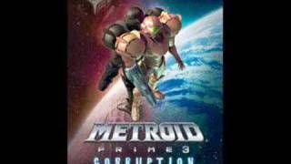 Metroid Prime 3 Soundtrack - Corruption