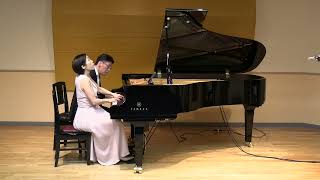 【2026ピティナコンペ課題曲】第3幕 第5場 息子よ、私の花よ（オペラ 「ジャコバン党員」 より） - 演奏動画のサムネイル