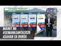Mainit na #SemanaSanta2026 asahan sa bansa | TV Patrol