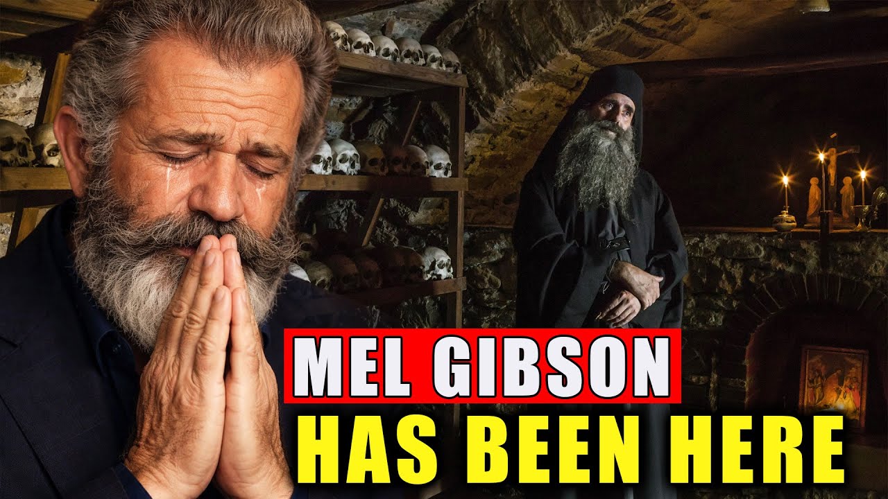 Mel Gibson Visited These 8 Sacred Places Before Making The Resurrection and The Passion